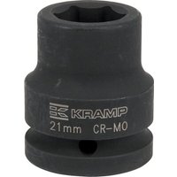 Kramp Impact socket 3/4" 21 mm 1803526621KR