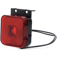 Kramp Marker light LED, square, 12-24V, 65x65x28mm, LA30140