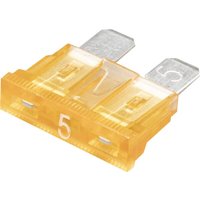 iMaXX Fuse Standard blade 32V 5A Length 18.8mm beige SI20162
