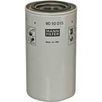 MANN-FILTER Hydraulic filter WD10015