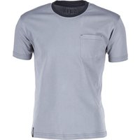 Kramp T-shirt grey/black 5XL KW106830090068