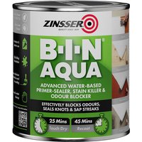 Zinsser B-I-N Aqua Primer & Sealer 500ml ZN7440001E1