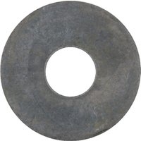 Kramp Coach bolt washer M10x30x2.5mm, Steel Hot dip galvanized DIN 9021 9021A10TV
