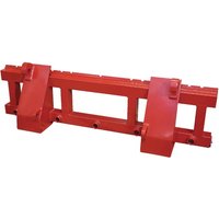 Fork Back plate - Euro FT3155