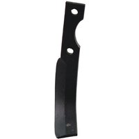 Agria Rotovator blade RH 165x55x25mm 4mm thick suitable for AGW69726