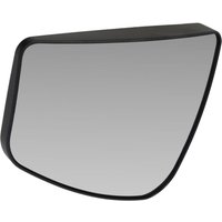 MEKRA-LANG Glass unit additional mirror 1018, radius 300, left, heating 12V 191018311099