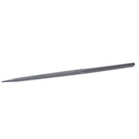 Battista Porteri Loader tine, straight, double T section 35x1150mm, pointed tip with diameter 11 roll pin, black, FT483222