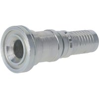 Alfagomma Swage coupling 4SH-DN25 with flange diameter 47,6mm SFSH2516G2