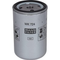 MANN-FILTER Fuel change filter WK724