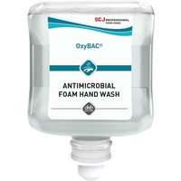 SC Johnson Professional OxyBAC Foam Wash Cartridge 1 litre OXY1L
