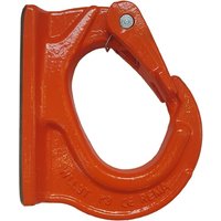 Rema Weld-on hook 8t 2672507