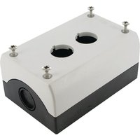 Eaton Surface mount enclosure, 2 hole M22I2