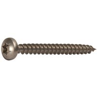 Kramp Chipboard screw 4x40mm TX20 button head A2 SPSTX440RVS