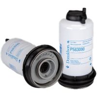 Donaldson Fuel filter, water separator spin-on Twistand Drain™ P583090