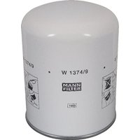MANN-FILTER Oil filter W13749