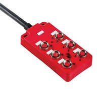 Omal Connection box M12CB6630