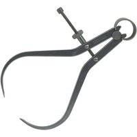 Moore & Wright Spring Joint External Calipers 200mm 528R