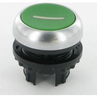Eaton Push Button green stay-put 1 M22DRGX1