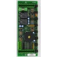 Castelgarden Circuit board 8 functions 1257224070