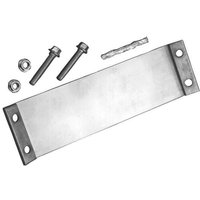 Donaldson Exhaust clamp seal, 5" (127mm) stainless X004484