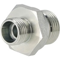 Kramp Male stud coupling 10L M16x1,5 - R1/2 - 50Pcs GES10LR12P050KR
