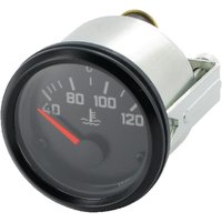Temperature Gauge 120ºC 24V 52mm I00017