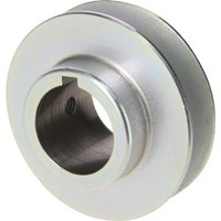 Sabo Pulley / Motorriemenscheibe Com Mulcher SAU15053