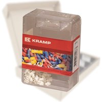 Kramp Assorted cable end covers 1/2 7pcs KWS00935