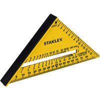 STANLEY QUICKSQUARE Dual Colour ABS Rafter Square 180mm STHT46012-0
