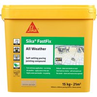 Sika FastFix All Weather Dark Buff 15kg 669017
