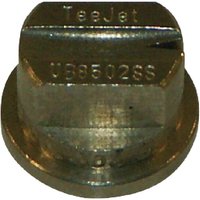 TeeJet Flat fan off-centre nozzle OC 85° 02 stainless steel D25143UB8502SS