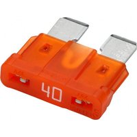 Hella Fuse Standard blade 32V 40A Length 18.6mm orange Pack 50x 8JS711683031