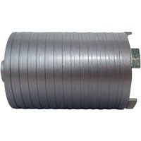 MEXCO Unslotted Dry Core Drill X90 Grade 107mm A10DC107US