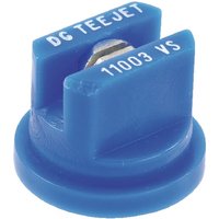 TeeJet Flat fan nozzle DG 110° 03 blue stainless steel DG11003VS