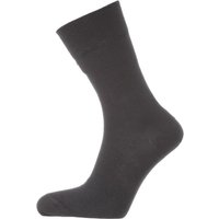 Kramp Cotton socks UK: 9-11 (43-46) black, 3 pairs KW12900020146