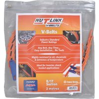 Fenner Drives ® B/17 Nu-T-Link belt 2m BNUT172