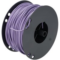 Kramp Cable 1x1.5mm² violet 100m KA1058