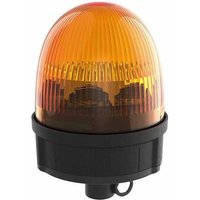 Hella Beacon RotaFlash Compact LED DIN flexible mount 2XD013878011