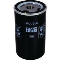 MANN-FILTER Hydraulic filter WD7246