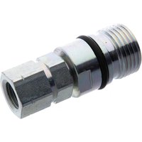 DNP Female coupling 1/4 SKSF06C04