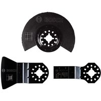 Bosch Basic Tile Set for Multi-tools, 3 Piece 2608662342