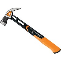 Fiskars IsoCore Curved Finishing Hammer 570g 1027203