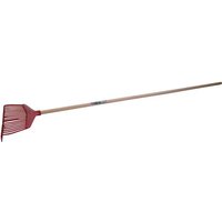 Fiskars lawn rake with handle 1315520