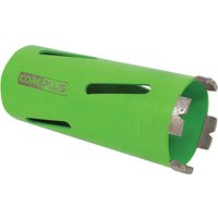 Coreplus Dry Diamond Core Drill Bit