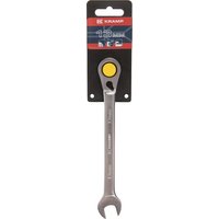 Kramp Combination ratchet spanner 13mm, 1802030013KR