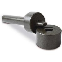 Non Original Dies for insertion of 22,5x13,5 mm oval eyelets PL10382