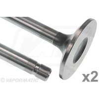 Vapormatic Exhaust valve (x2) VPA1770