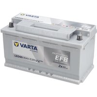 VARTA Battery 12V 95Ah 850A LED95 VARTA Professional Dual Purpose EFB 930095085
