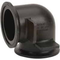 Banjo Flange coupling 90° 3" x 3" FP M300CPG90