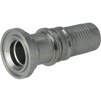Alfagomma Swage coupling 4SH-DN40 with flange diameter 60,3mm SFLH4024G2